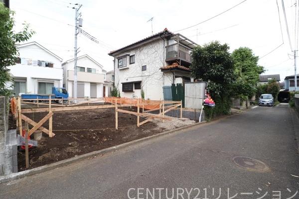 座間市ひばりが丘２丁目　１５期　新築一戸建て