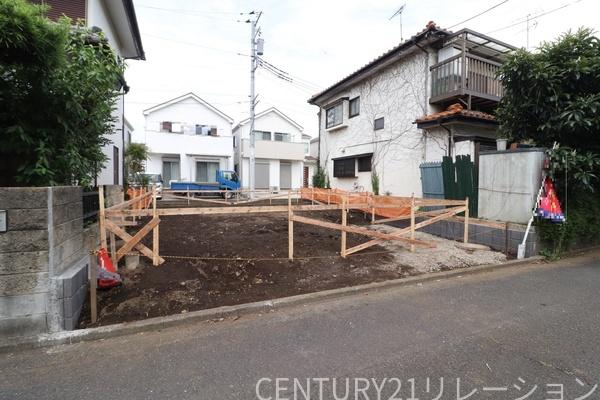 座間市ひばりが丘２丁目　１５期　新築一戸建て