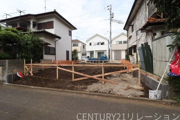 座間市ひばりが丘２丁目　１５期　新築一戸建て
