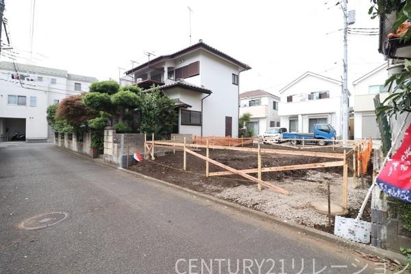 座間市ひばりが丘２丁目　１５期　新築一戸建て