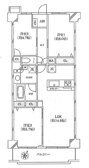 メイツ相模大野