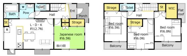相模原市南区下溝　中古一戸建