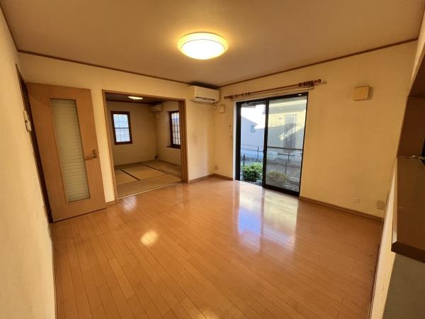 相模原市南区下溝の中古一戸建て