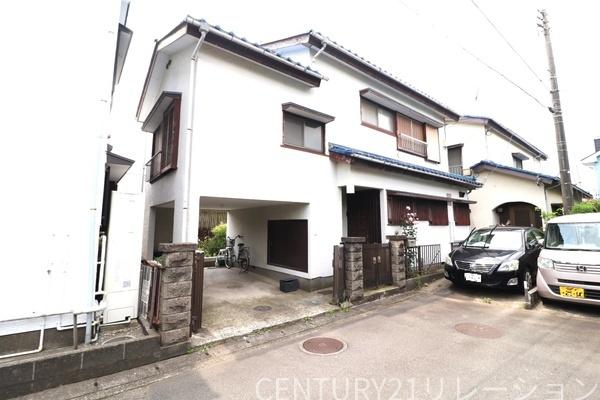 海老名市国分北1丁目　中古一戸建