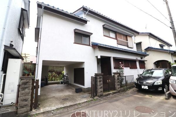 海老名市国分北1丁目　中古一戸建