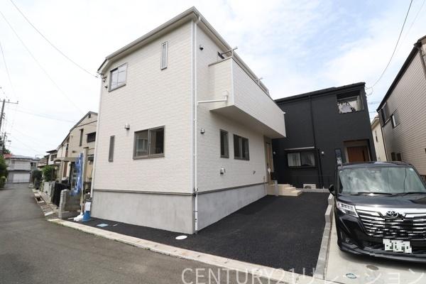 座間市栗原中央1丁目第41新築一戸建て