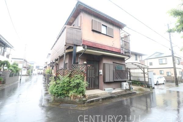 厚木市妻田北3丁目売地建築条件なし