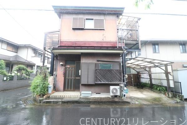 厚木市妻田北3丁目売地建築条件なし