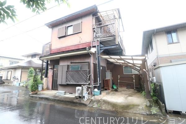 厚木市妻田北3丁目売地建築条件なし