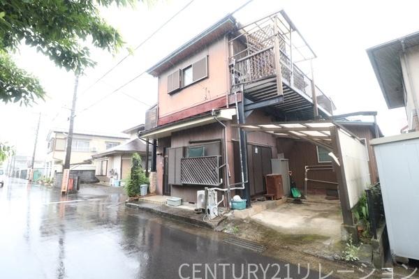 厚木市妻田北３丁目の土地