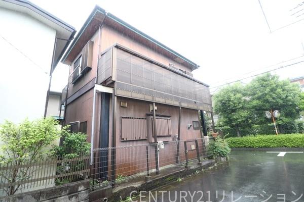 厚木市妻田北３丁目の土地