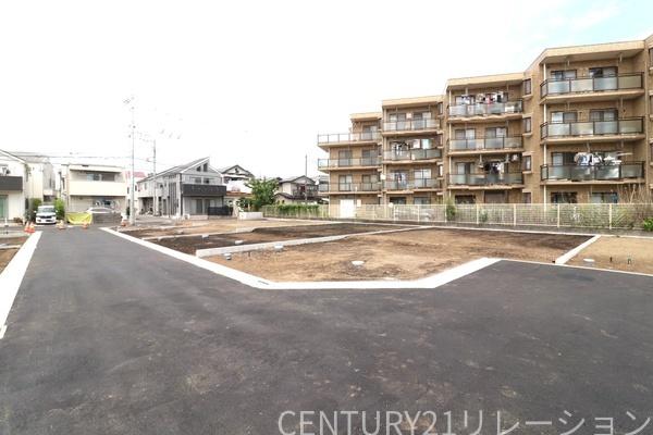 座間市東原３丁目の土地