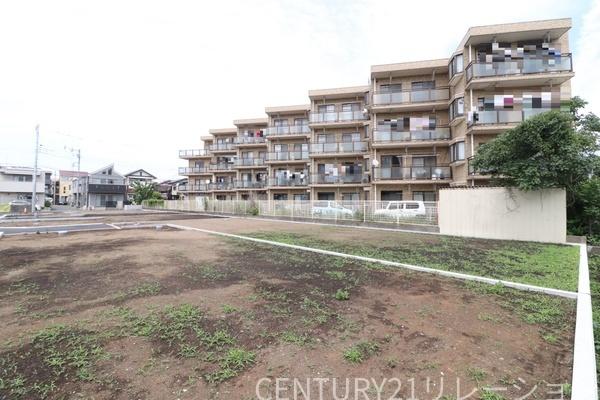 座間市東原３丁目の土地