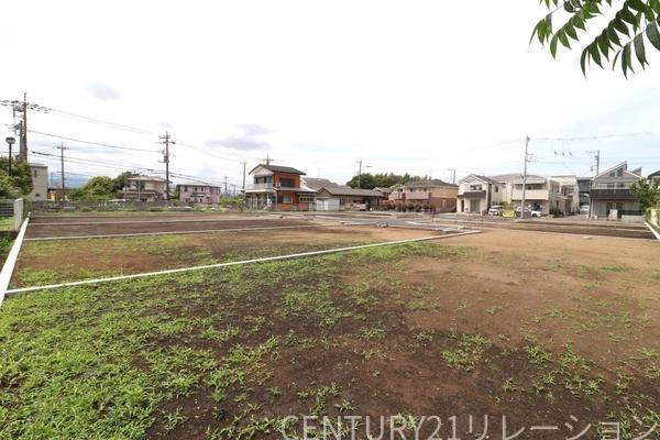 座間市東原３丁目の土地
