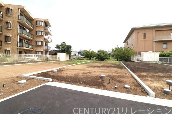 座間市東原3丁目2期F区画売地建築条件なし