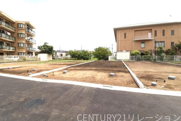 座間市東原3丁目2期G区画売地建築条件なし