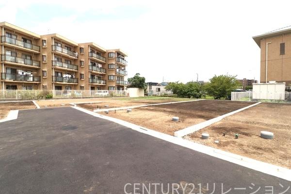 座間市東原３丁目の土地