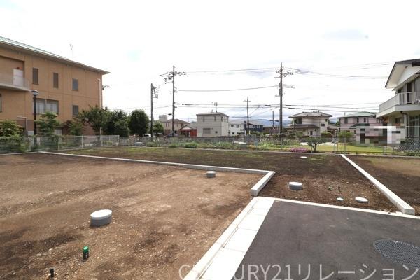 座間市東原3丁目2期I区画売地建築条件なし