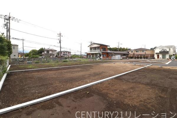 座間市東原３丁目の土地
