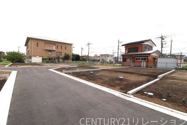 座間市東原３丁目の土地