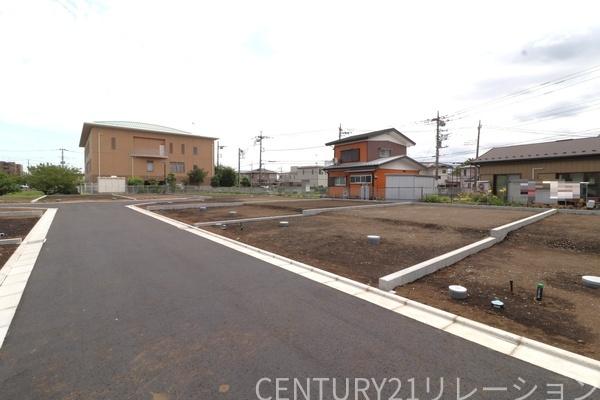 座間市東原３丁目の土地