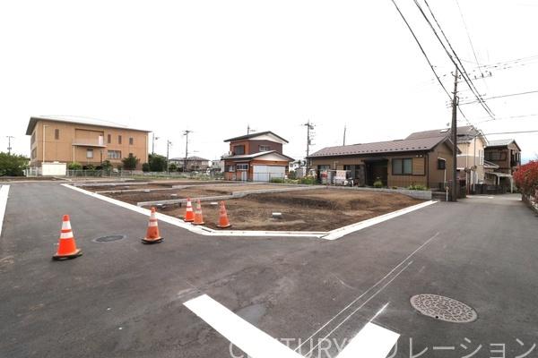 座間市東原３丁目の土地
