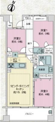 プラウド相模大野