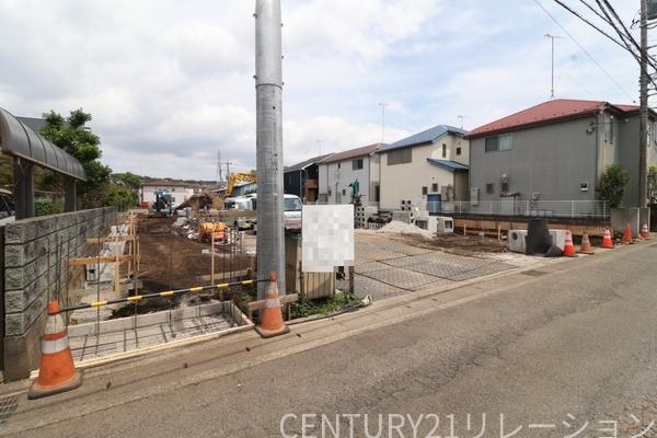 相模原市南区磯部第1期4号地売地建築条件なし