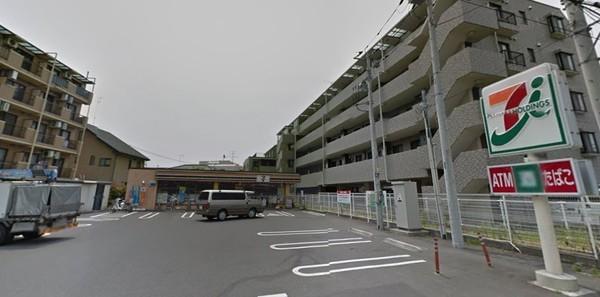 オハナ相武台(セブンイレブン座間相武台東店)