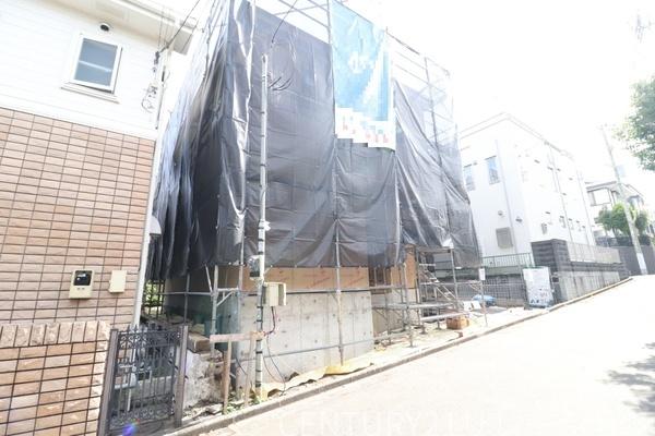 座間市入谷東3丁目第4新築一戸建て
