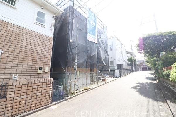 座間市入谷東3丁目第4新築一戸建て