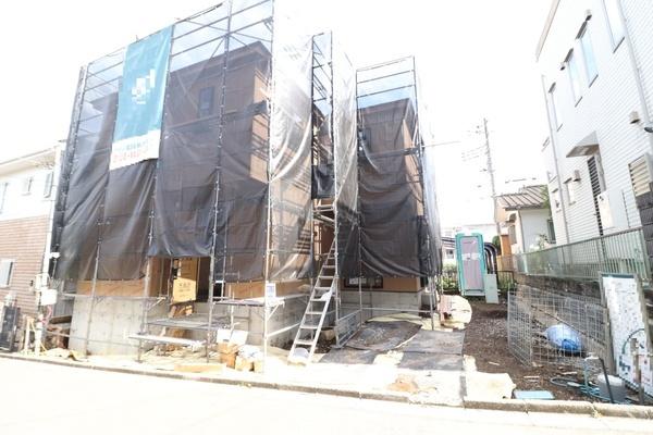 座間市入谷東3丁目第4新築一戸建て