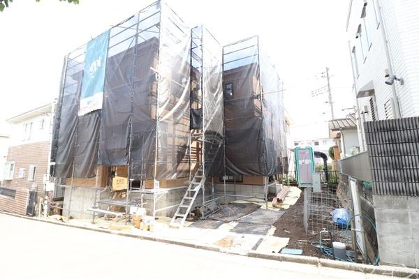 座間市入谷東3丁目第4新築一戸建て
