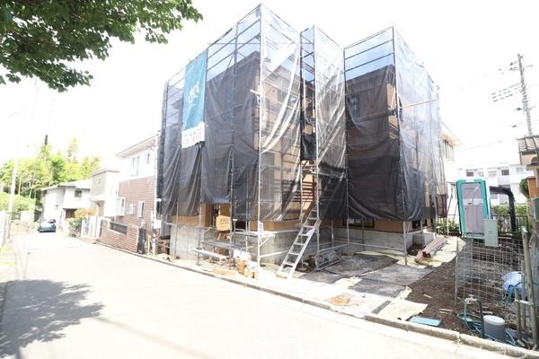 座間市入谷東3丁目第4新築一戸建て