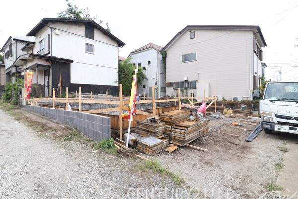 海老名市望地2丁目新築一戸建て