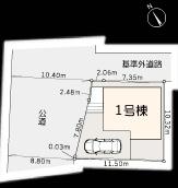 海老名市望地2丁目新築一戸建て
