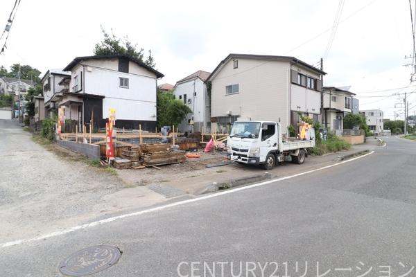 海老名市望地2丁目新築一戸建て