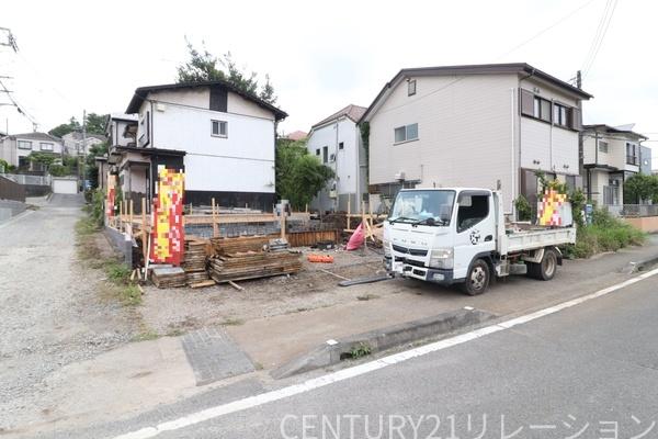 海老名市望地2丁目新築一戸建て