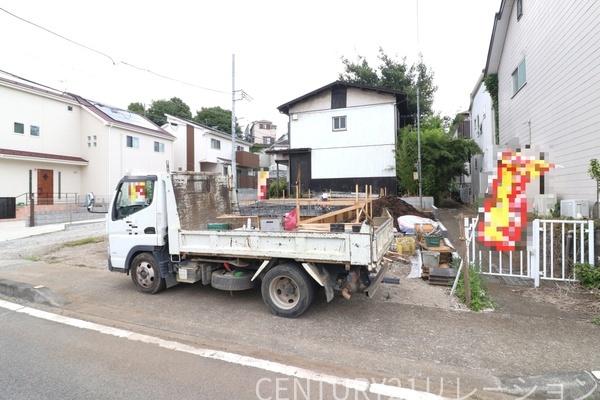 海老名市望地2丁目新築一戸建て