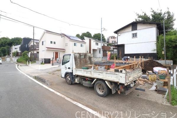 海老名市望地2丁目新築一戸建て