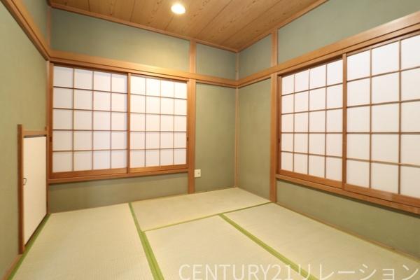 厚木市及川１丁目の中古一戸建て