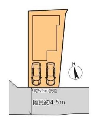 厚木市及川1丁目第８　中古一戸建て