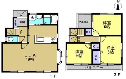 相模原市南区下溝　中古一戸建