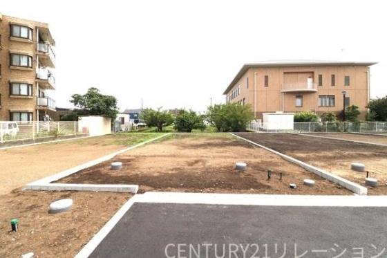 厚木市王子1丁目　売地　建築条件なし