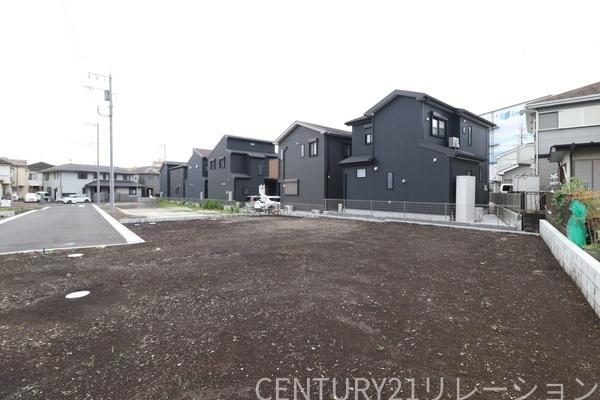 座間市ひばりが丘5丁目第1期 売地 建築条件付き 6号地