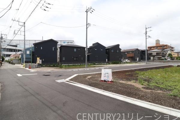 座間市ひばりが丘5丁目第1期　売地　建築条件付き　6号地