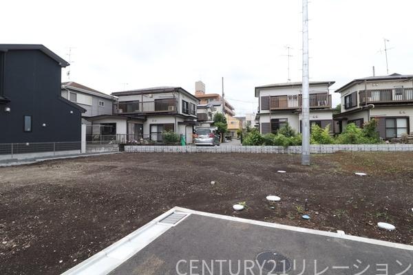 座間市ひばりが丘5丁目第1期　売地　建築条件付き　6号地