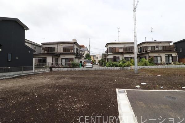 座間市ひばりが丘5丁目第1期　売地　建築条件付き　6号地