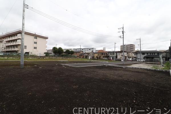 座間市ひばりが丘５丁目の土地