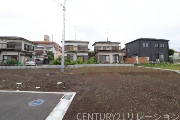 座間市ひばりが丘5丁目第1期 売地 建築条件付き 7号地